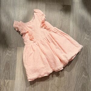 Catherine Malandrino Mini 12 month pink dress